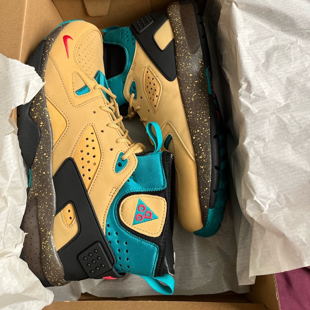 Size 13 - Nike ACG Air Mowabb OG Twine 2021 - DC9554700
